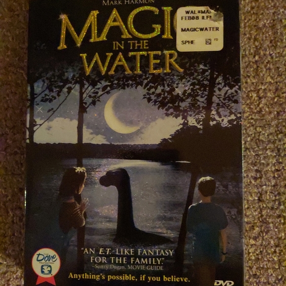 Magic in the water dvd - Picture 1 of 1